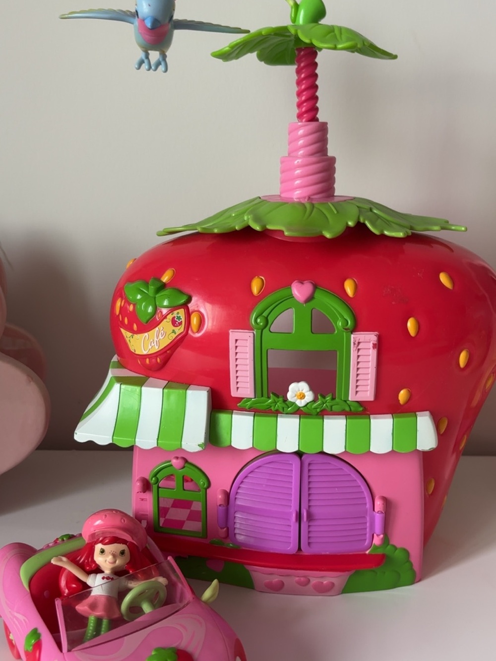 Strawberry shortcake
